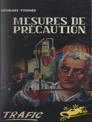 cover image of Mesures de précaution